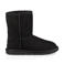 UGG Classic ll suède enkelboots zwart