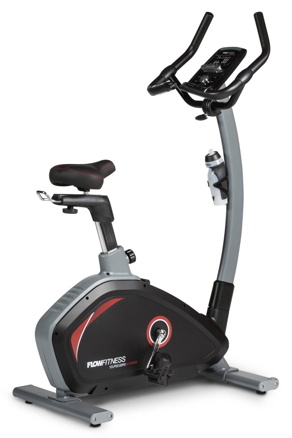 Flow Fitness hometrainer Turner DHT2000i