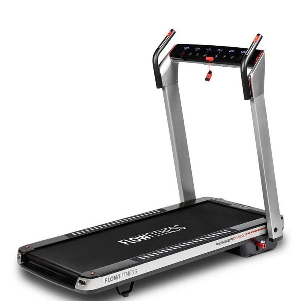 Flow Fitness Flow Fitness Runner DTM400i Loopband - 99% Voorgemonteerd