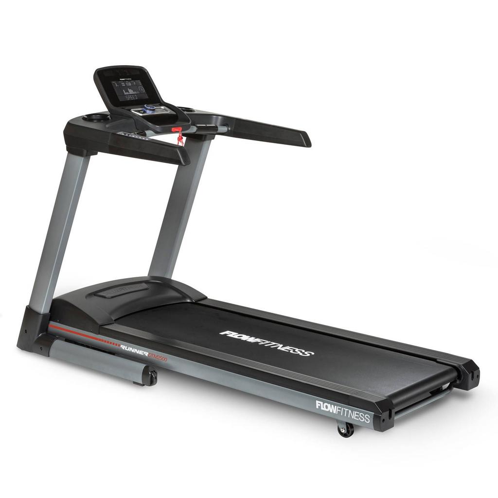 Flow Fitness loopband Runner DTM2500