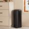 NOUS Living prullenbak (30L) - mat zwart