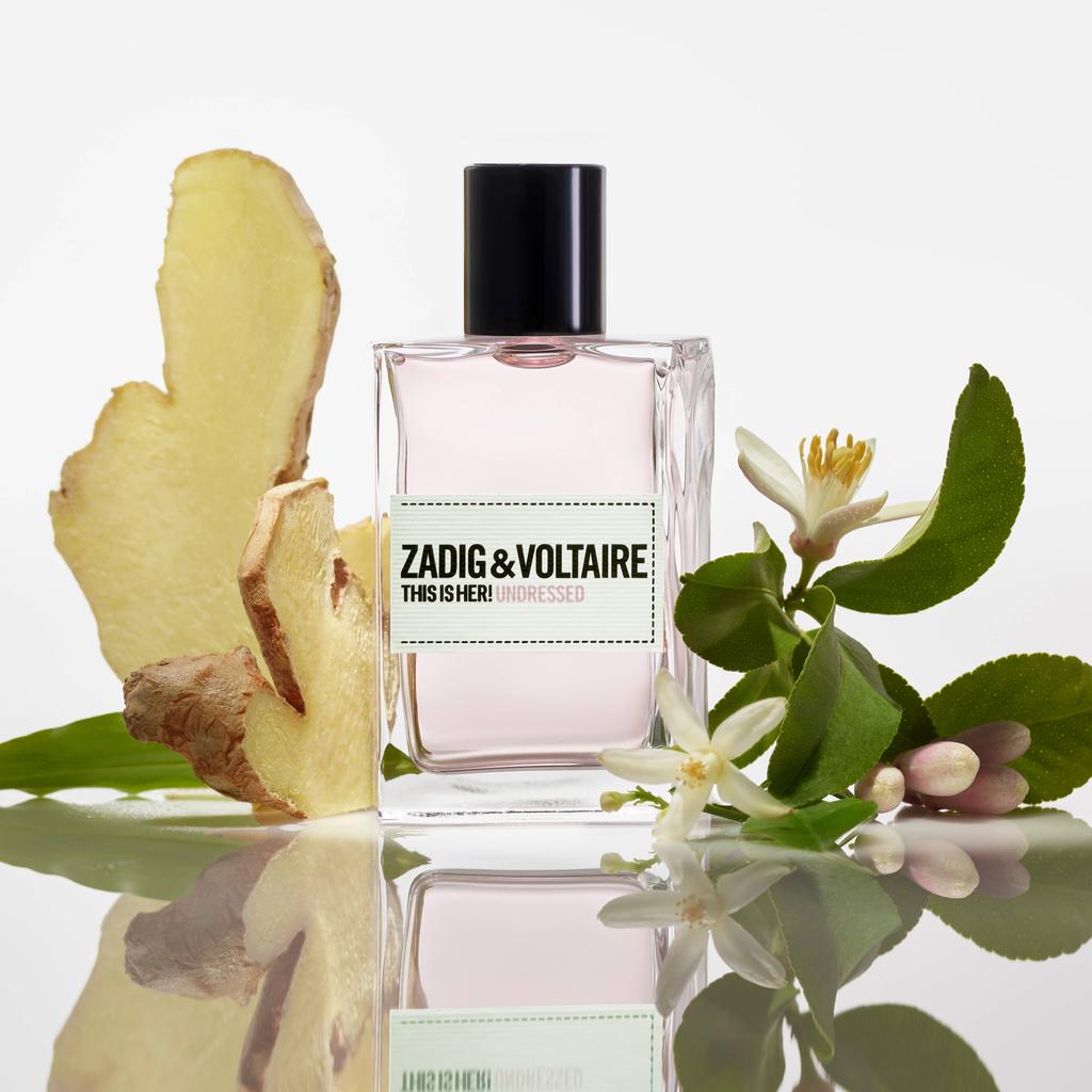 Zadig & Voltaire This is Her! Undressed eau de parfum - 50 ml