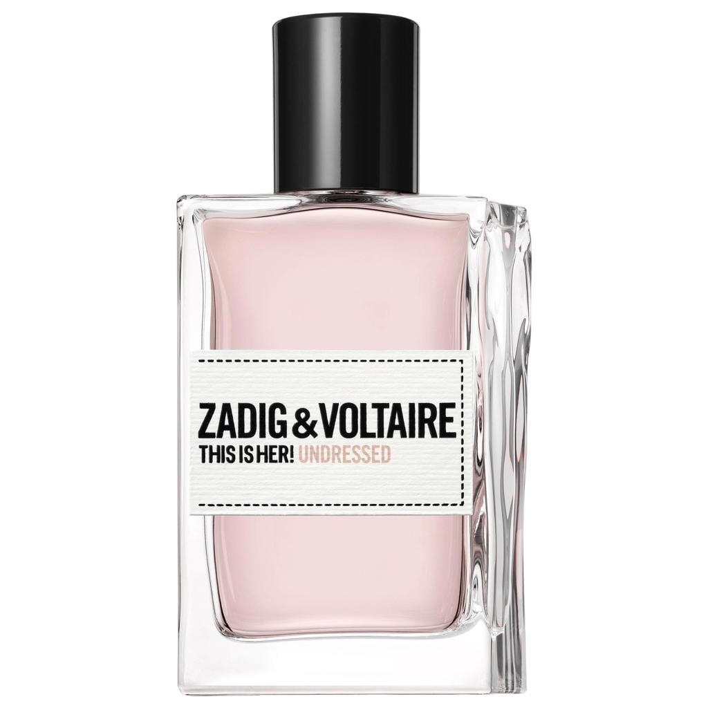 Zadig & Voltaire This is Her! Undressed eau de parfum - 50 ml