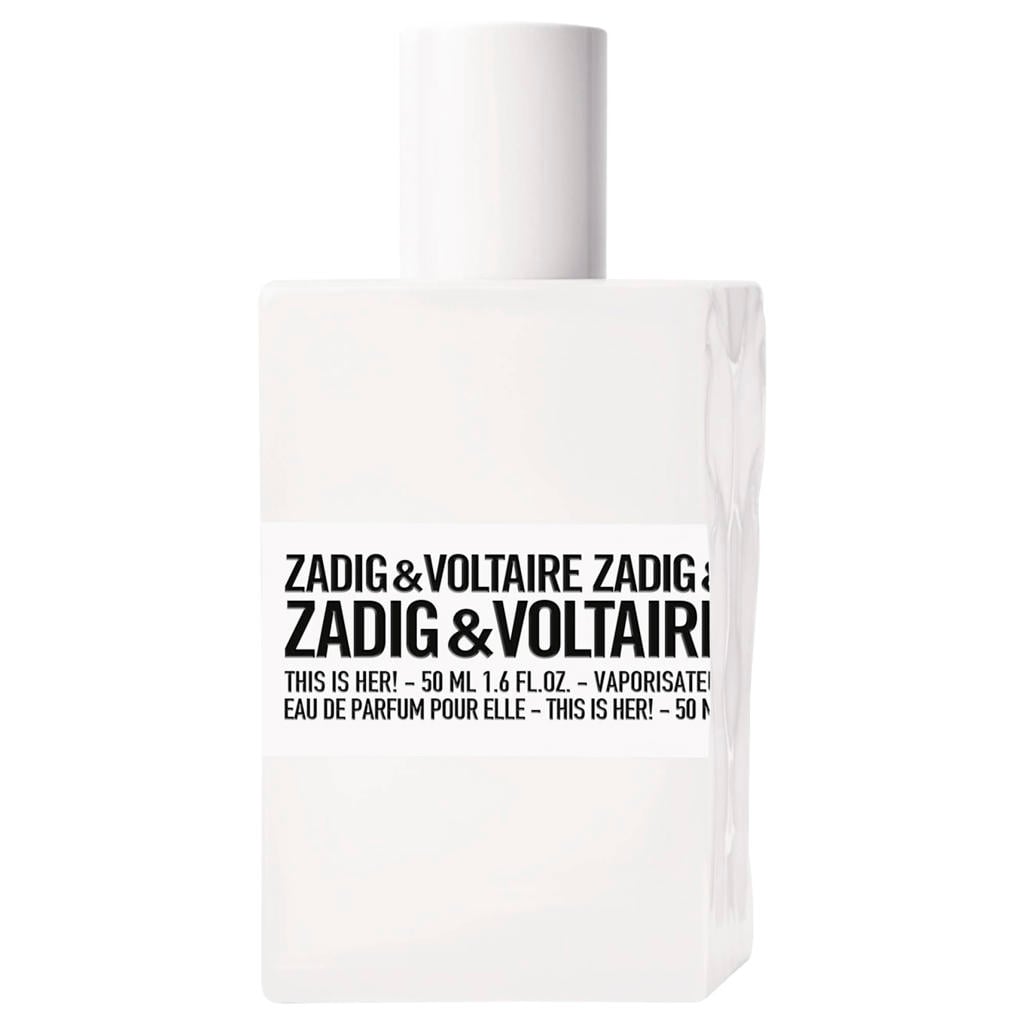 Zadig & Voltaire This is Her! eau de parfum - 30 ml