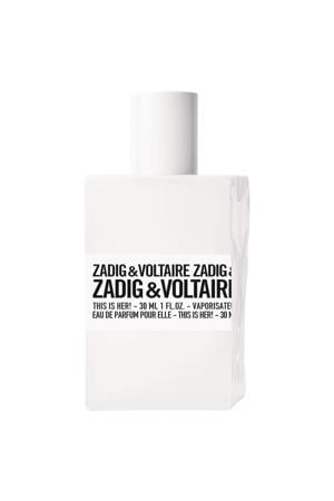 eau de parfum - 30 ml