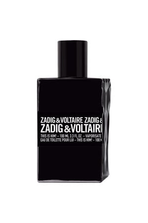 eau de toilette - 100 ml