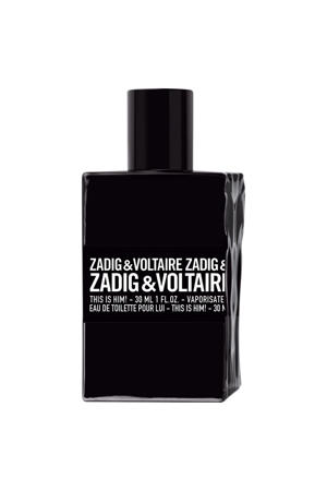 eau de toilette - 30 ml
