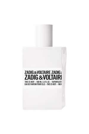 eau de parfum - 100 ml