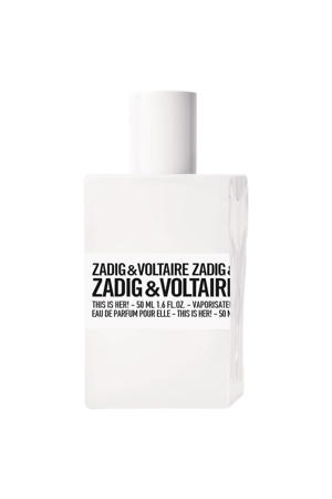 eau de parfum - 50 ml