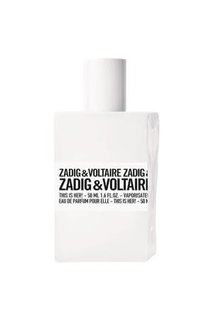 eau de parfum - 50 ml