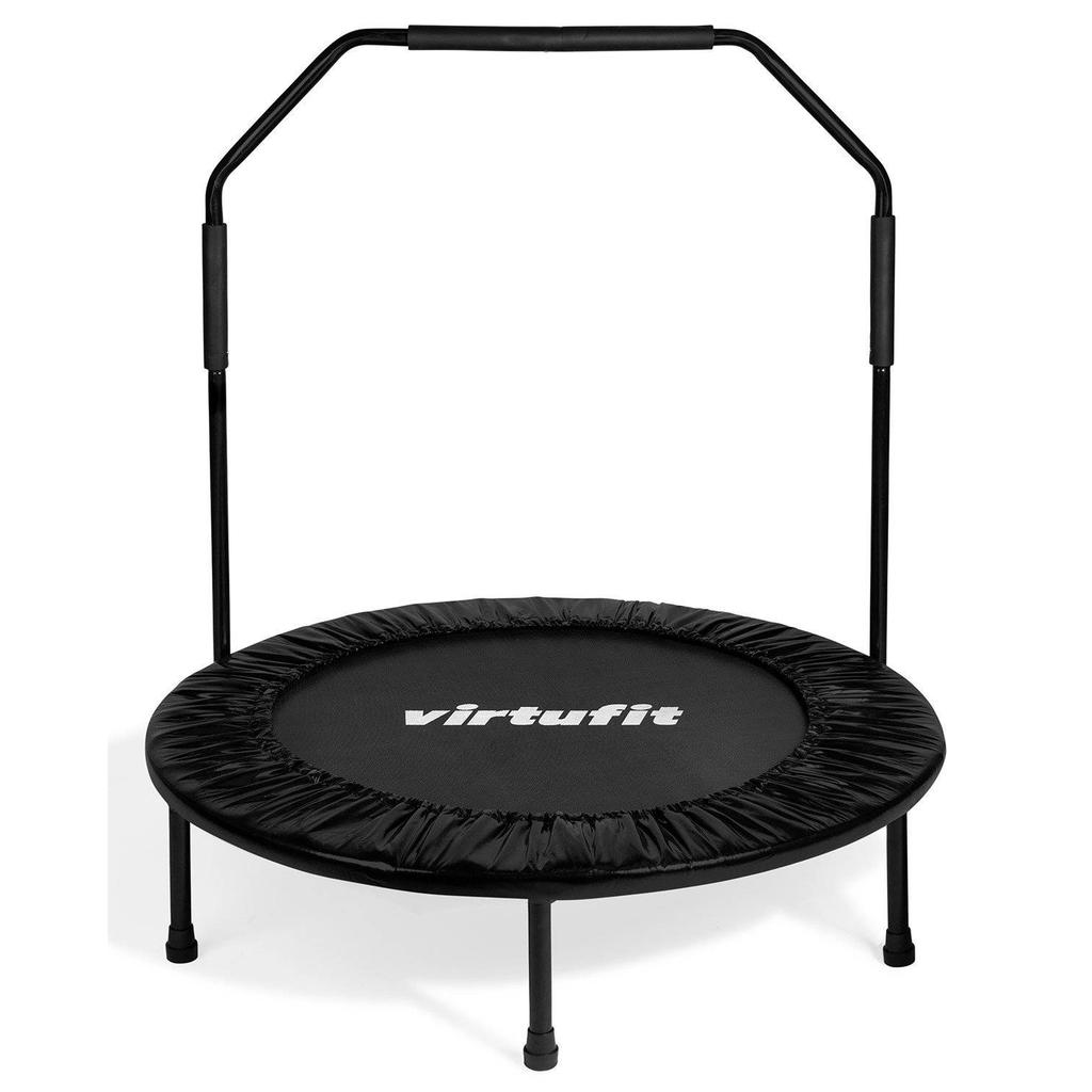 Virtufit opvouwbare fitness trampoline