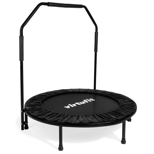 Virtufit opvouwbare fitness trampoline
