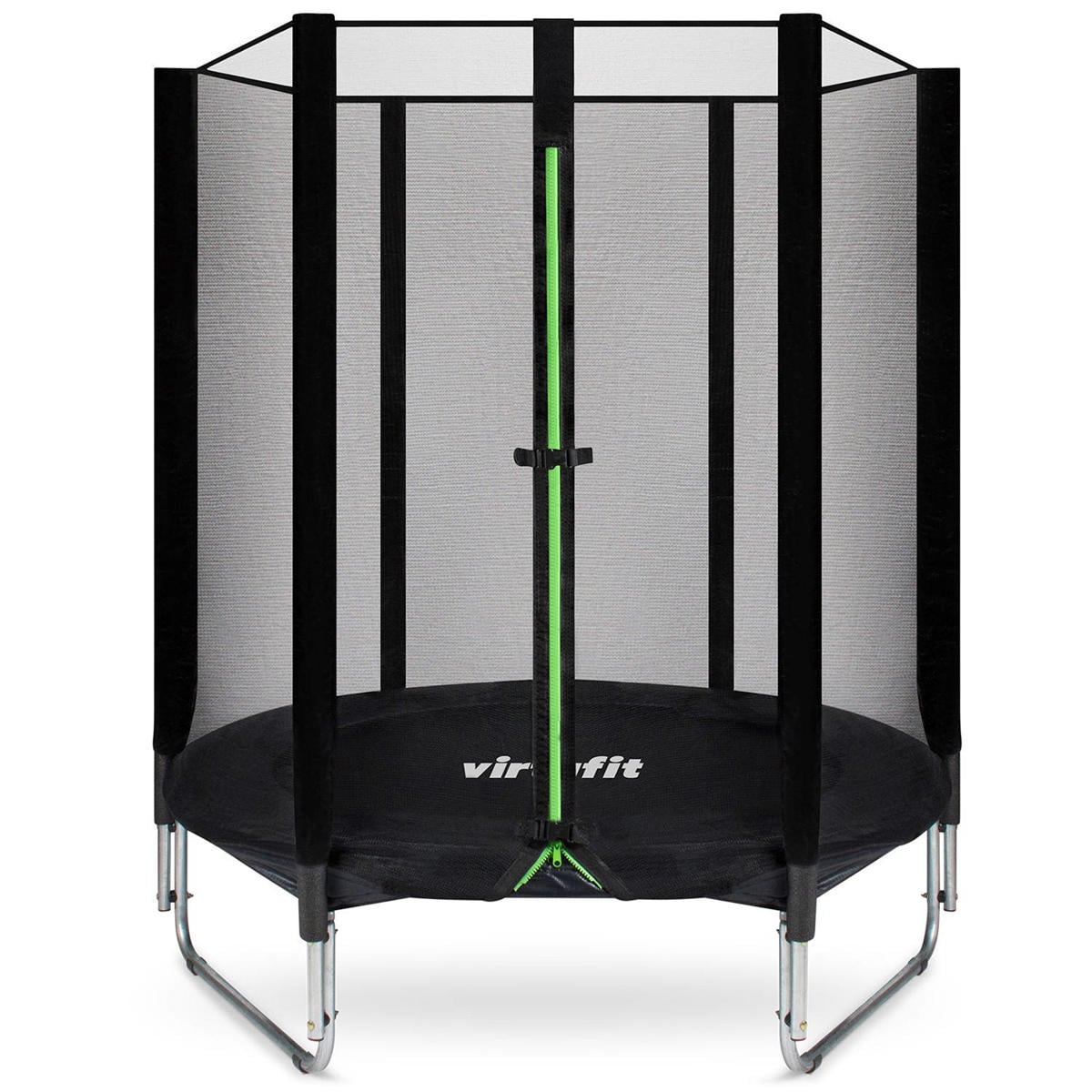 Salta First Class Trampoline met Veiligheidsnet - 427 cm - Groen