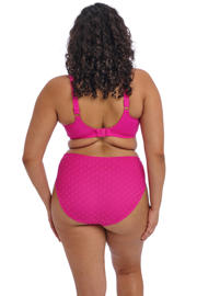 thumbnail: Elomi crochet bikinibroekje Bazaruto fuchsia