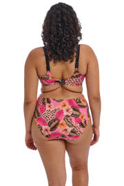 thumbnail: Elomi niet-voorgevormde beugel bikinitop Cabana Nights roze/oranje/bruin