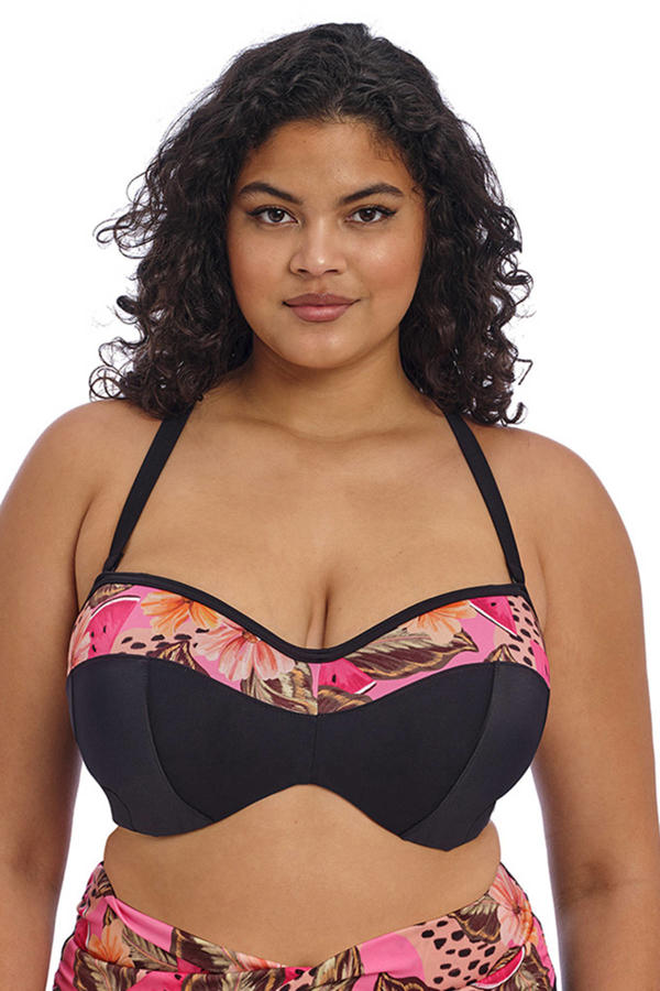 Grote maten bikini's voor dames online kopen? Wehkamp