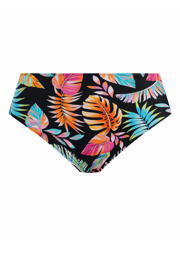 thumbnail: Elomi bikinibroekje Tropical Falls zwart/roze/oranje