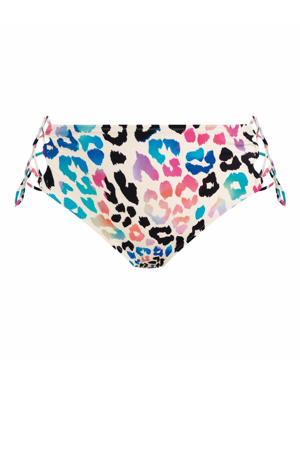 Elomi bikinibroekje Party Bay ivoor/multi wehkamp