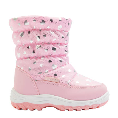 Cortina snowboots lichtroze afbeelding