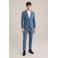 WE Fashion colbert blauw
