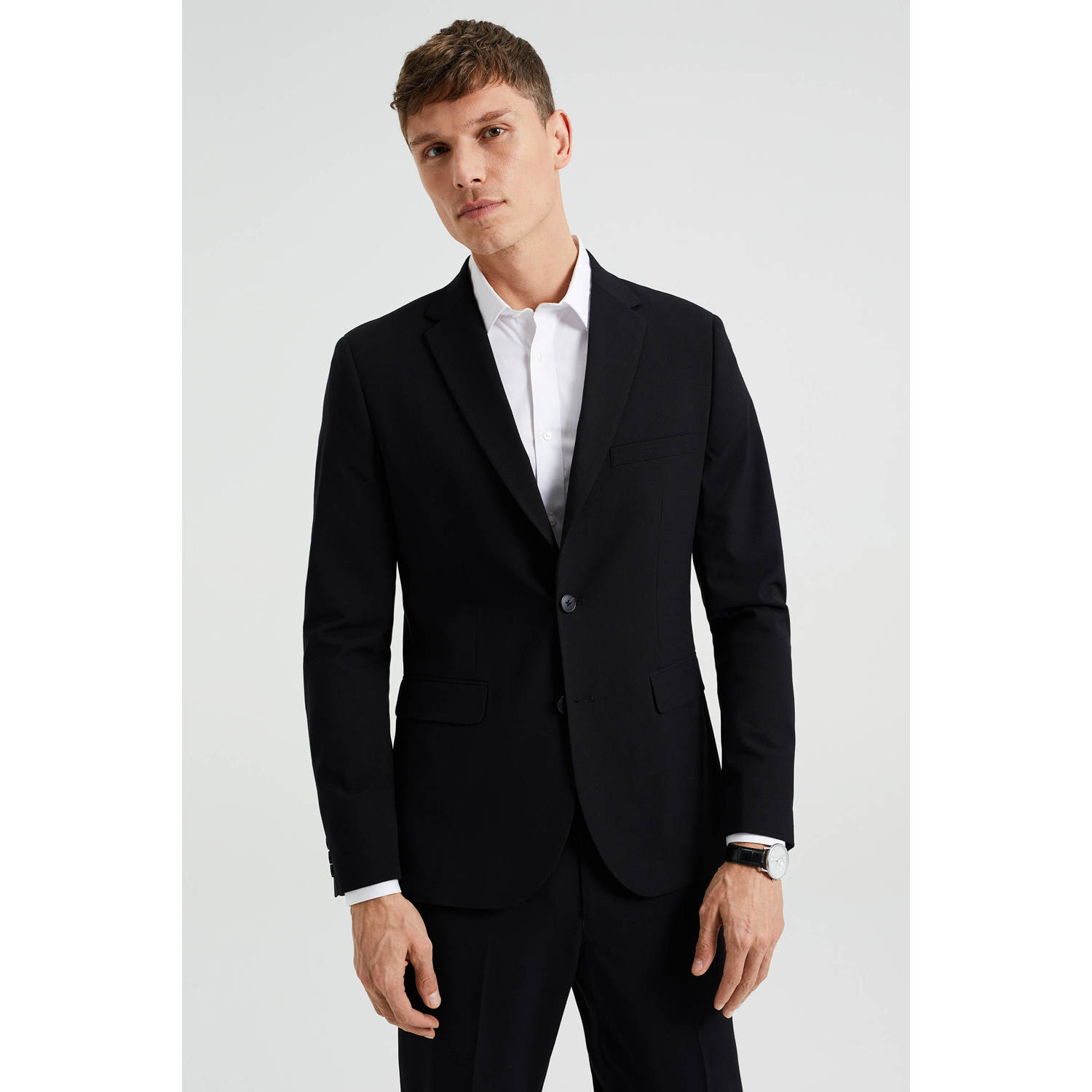 WE Fashion kostuum zwart