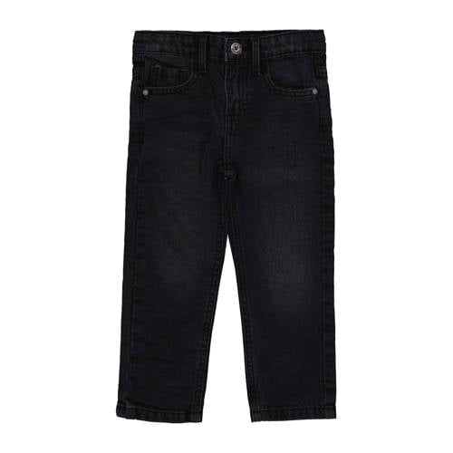 LEVV skinny jeans LJAIMY dark grey denim afbeelding