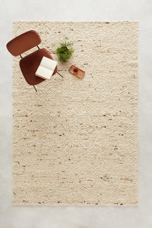 vloerkleed wol Milia (290x200 cm)