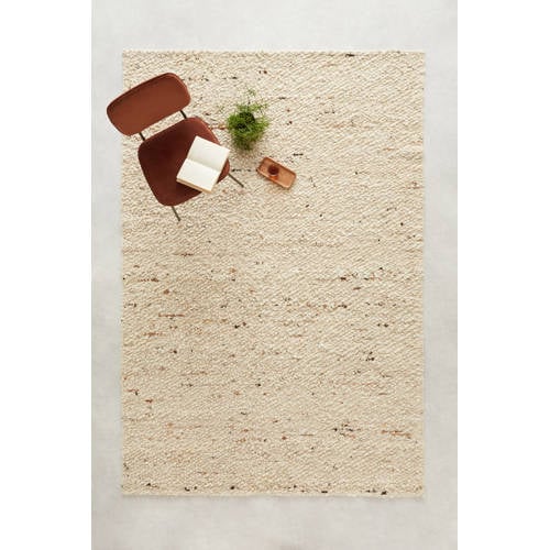 Wehkamp NOUS Living vloerkleed wol Milia (290x200 cm) aanbieding