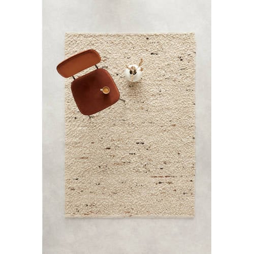 Wehkamp NOUS Living vloerkleed wol Milia (230x160 cm) aanbieding