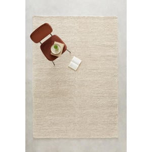 wollen vloerkleed Pebbles (290x200 cm)