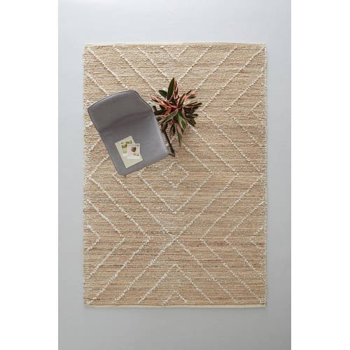 Wehkamp NOUS Living vloerkleed Worgan (230x160 cm) aanbieding