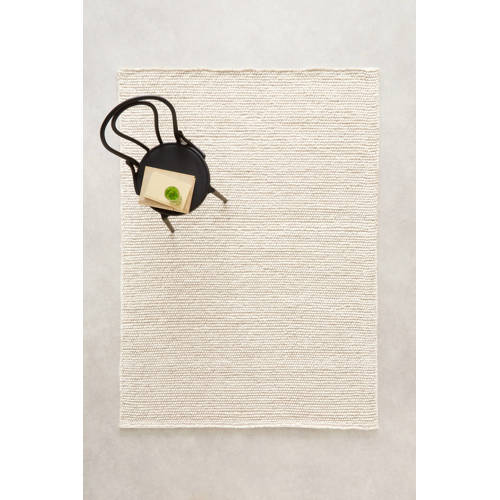 Wehkamp NOUS Living vloerkleed wol Pebbles (230x160 cm) aanbieding