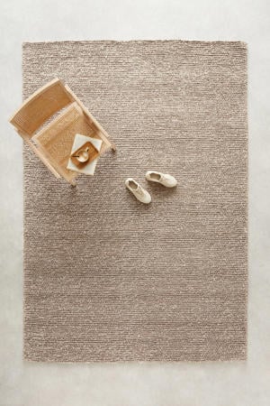 vloerkleed wol Pebbles (290x200 cm)