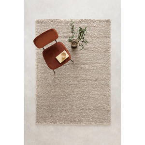 vloerkleed Pebbles wol (230x160 cm)