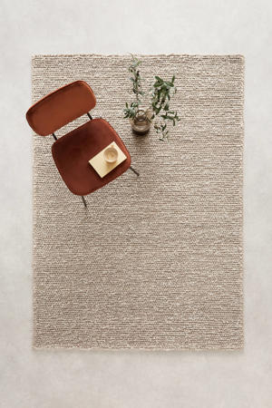 vloerkleed Pebbles wol (230x160 cm)