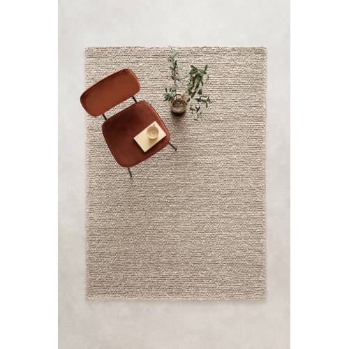 Wehkamp NOUS Living vloerkleed Pebbles wol (230x160 cm) aanbieding