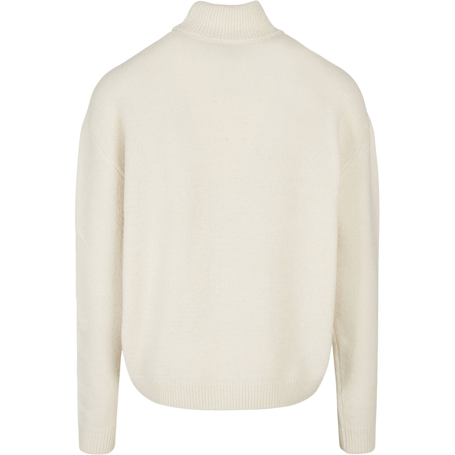 Urban Classics gebreide coltrui whitesand