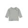 LEVV gestreepte longsleeve groen