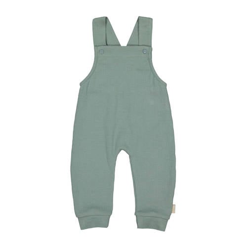 LEVV Newborn baby boxpak LNEONOS van katoen groen afbeelding