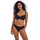 Freya crochet bikinibroekje Nomad zwart