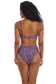 thumbnail: Freya bikinibroekje Santiago Nights paars