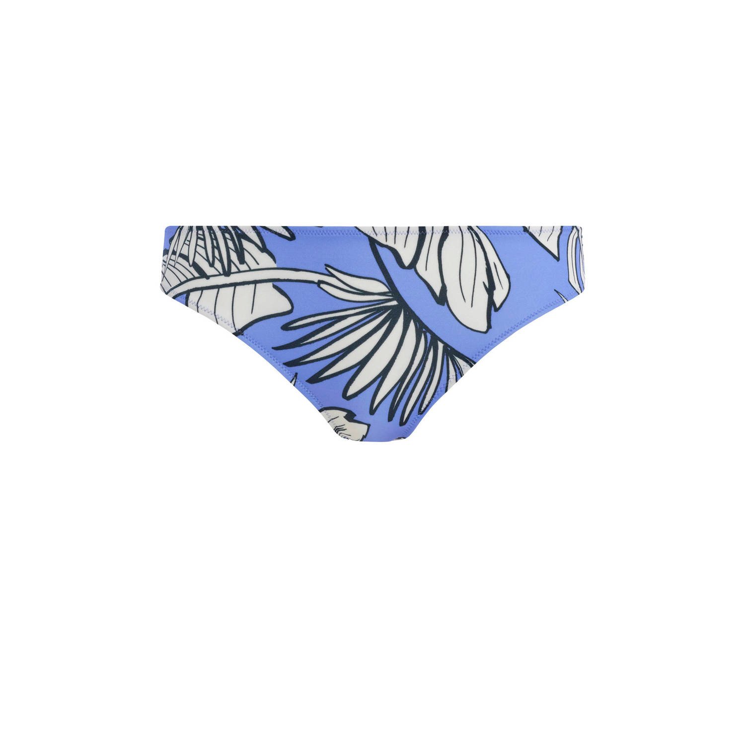 Freya bikinibroekje Mali Beach blauw wit