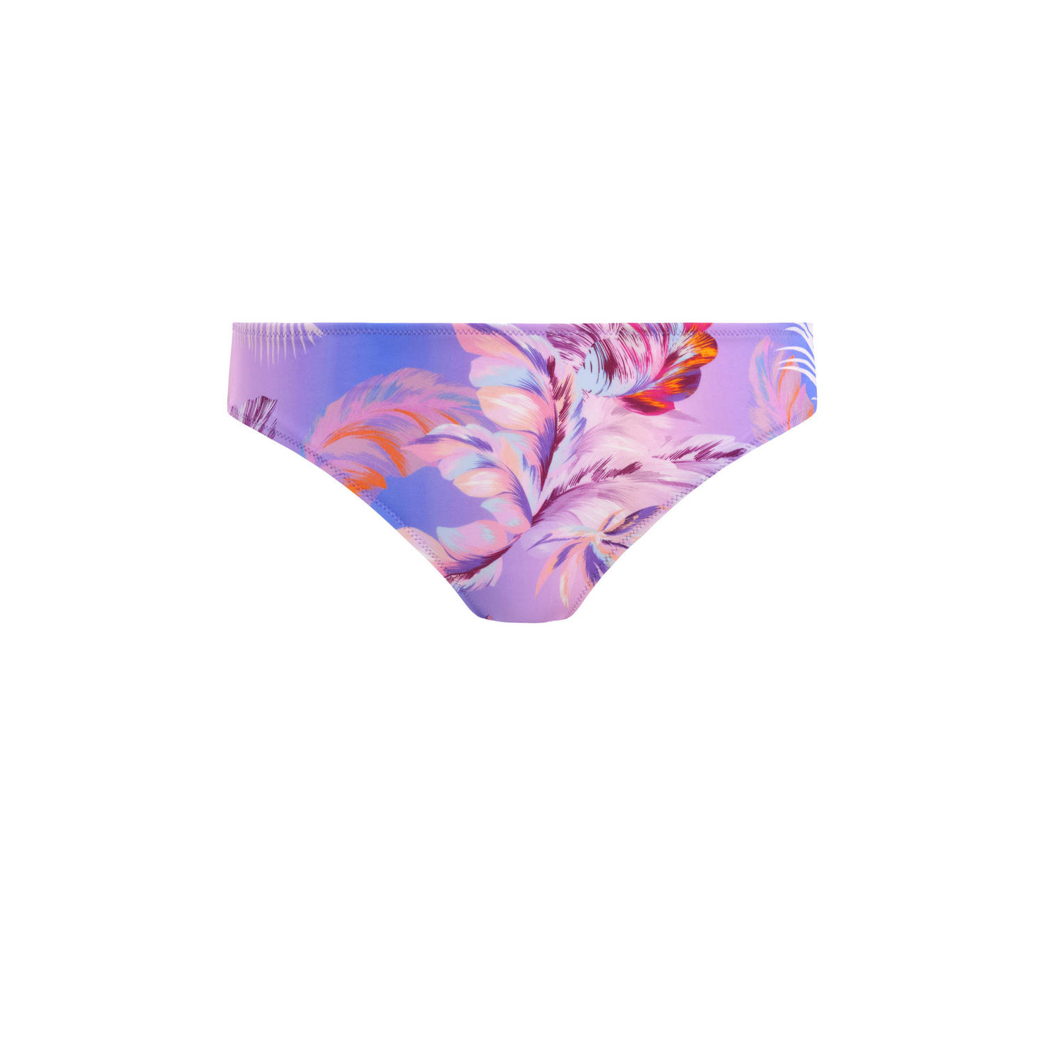 Freya bikinibroekje Miami Sunset paars roze
