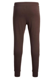thumbnail: JACK & JONES PANTS STUDIO slim fit joggingbroek JPSTWILL met logo bruin