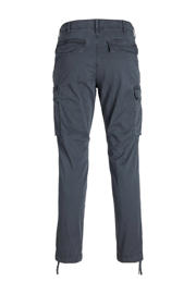 thumbnail: JACK & JONES PANTS STUDIO tapered fit cargobroek JPSTACE asphalt