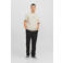 JACK & JONES ORIGINALS regular T-shirt JORVESTERBRO met printopdruk ecru
