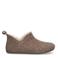 Manfield pantoffels taupe