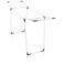 Leifheit droogrek Classic 180 Solid - 18 m drooglengte