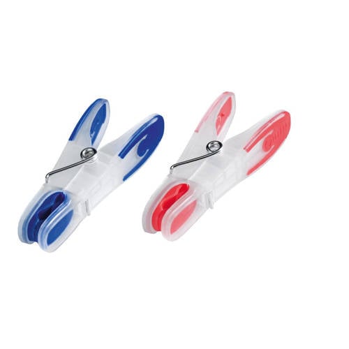 Wehkamp Leifheit wasknijpers (set van 25) aanbieding