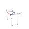 Leifheit droogrek Pegasus 200 Solid comfort - 20 m drooglengte